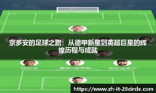 京多安的足球之路：从德甲新星到英超巨星的辉煌历程与成就